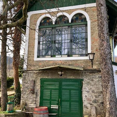 Guens Vendeghaz Hotel Сиглигет Екстериор снимка