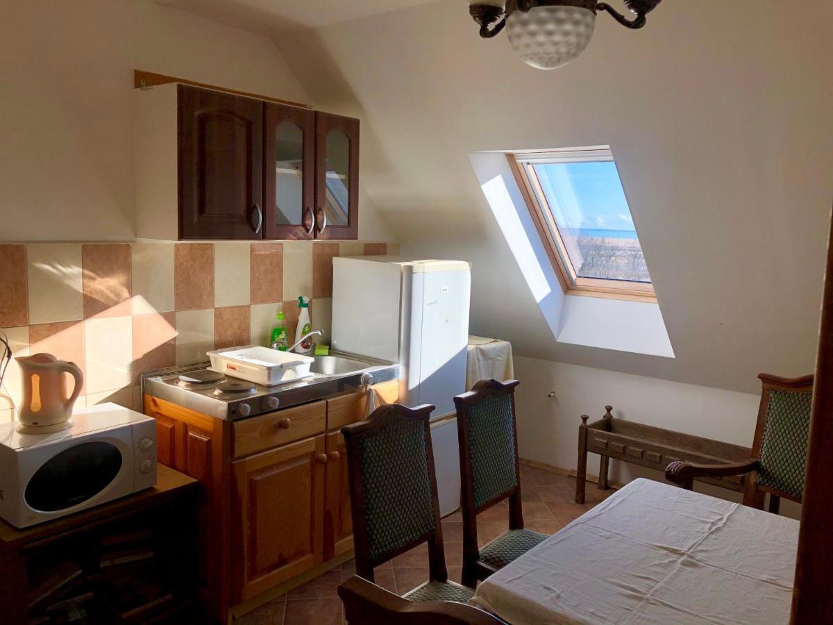 Guens Vendeghaz Hotel Сиглигет Екстериор снимка