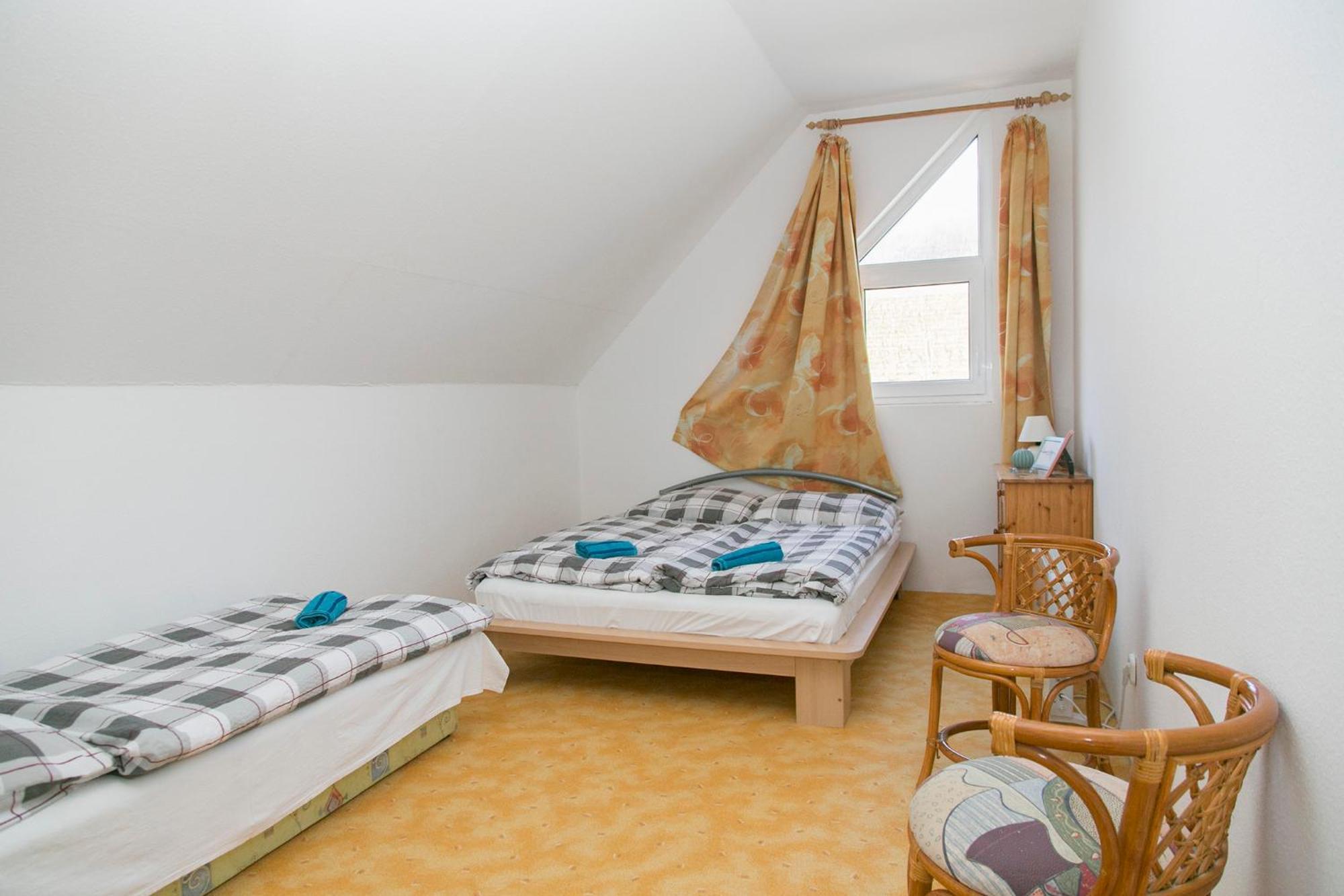 Guens Vendeghaz Hotel Сиглигет Екстериор снимка