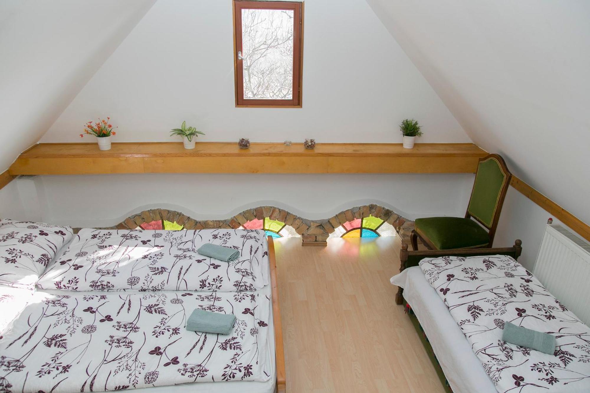 Guens Vendeghaz Hotel Сиглигет Стая снимка